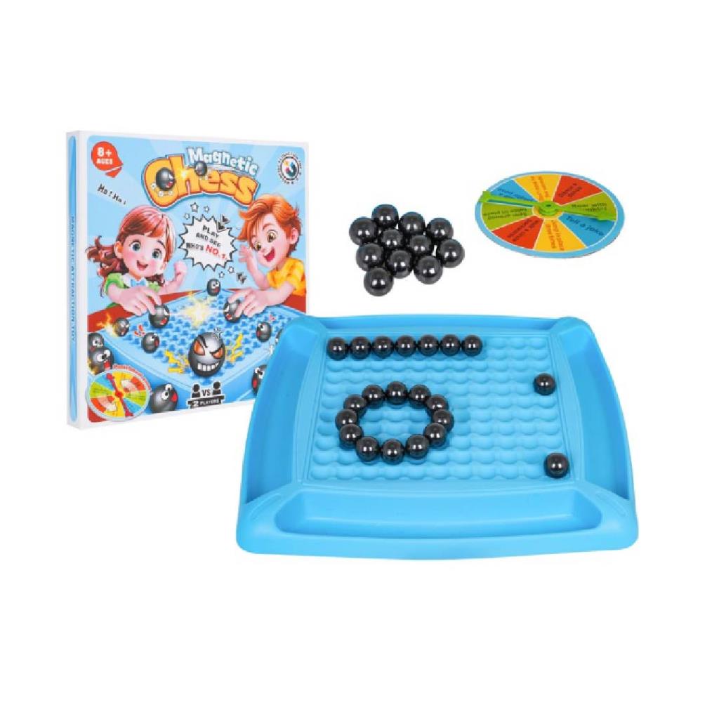 Magnetic Chess Strategy Game for Kids